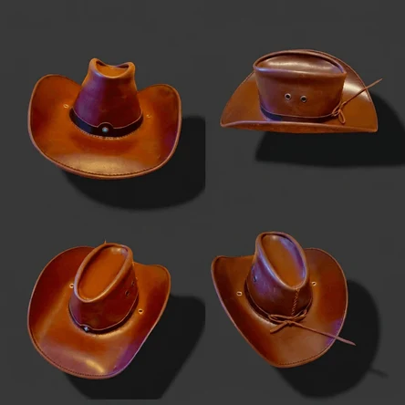 Ковбойская шляпа SIR