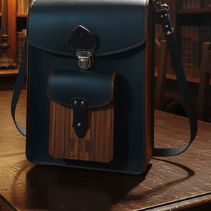 Сумка "Wooden Elegance"