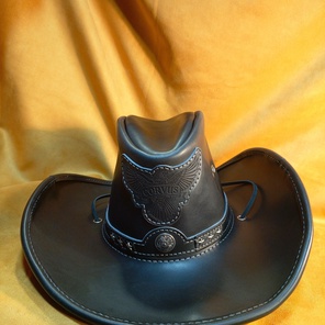шляпа ковбойская