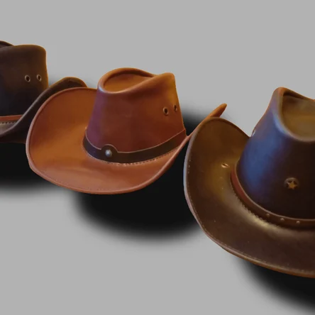 Ковбойская шляпа "SIR"