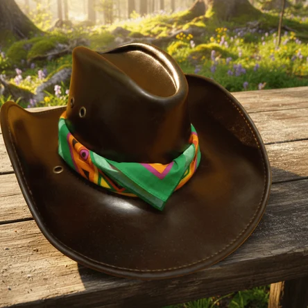 Ковбойская шляпа "SIR"