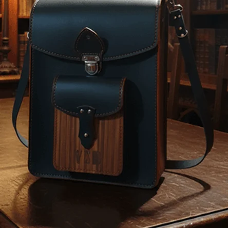 Сумка "Wooden Elegance"