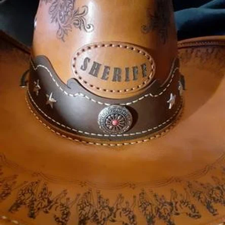 Шляпа PINCHET SHERIFF