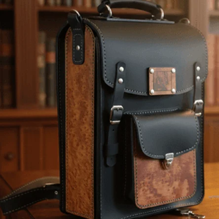 Сумка "Wooden Elegance"